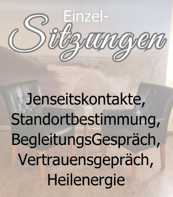 Einzelsitzung