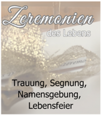 Zeremonien Zeremonien